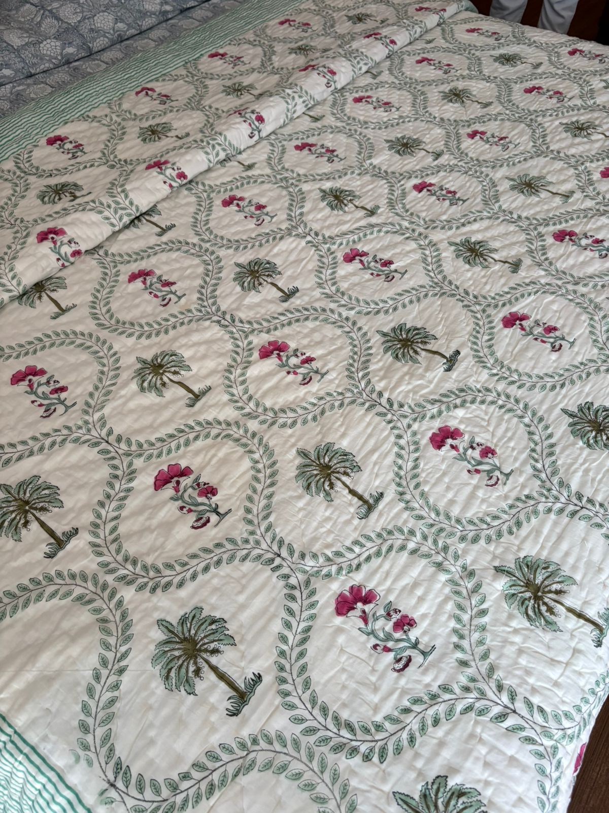 Double Bed Quilt