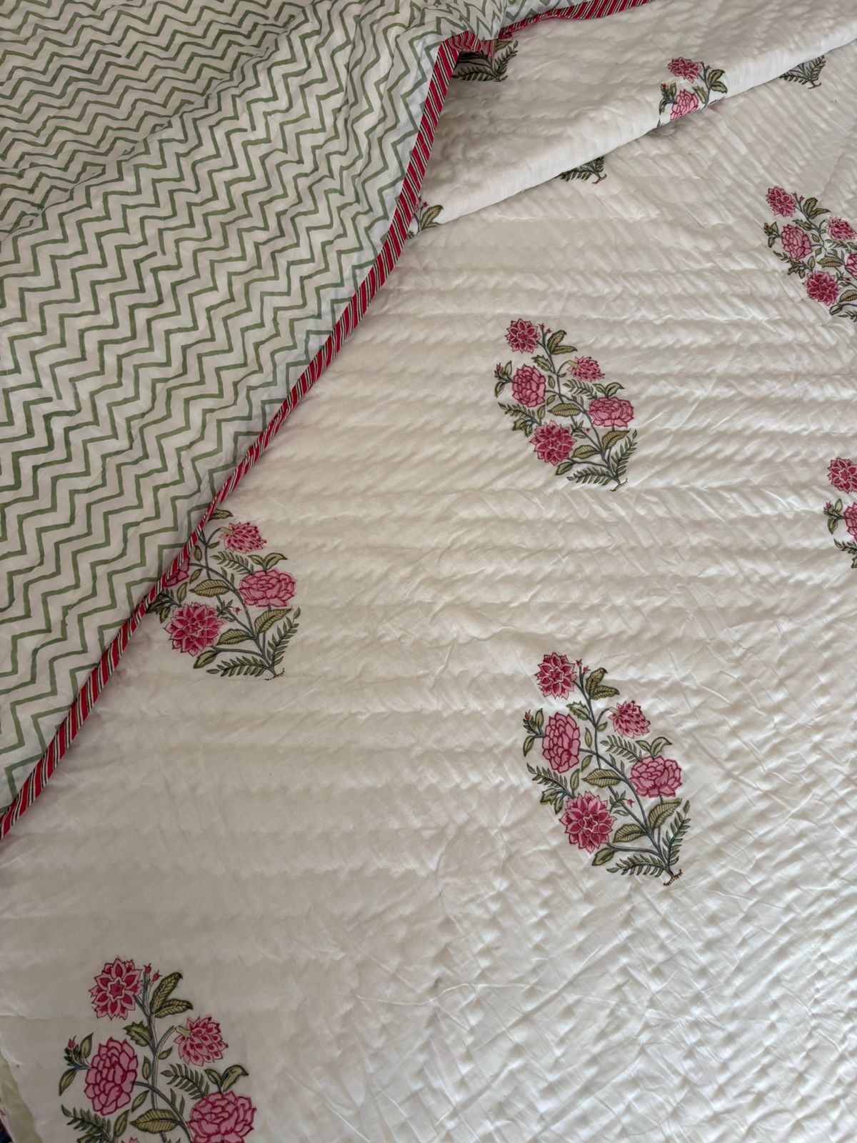 Double Bed Quilt