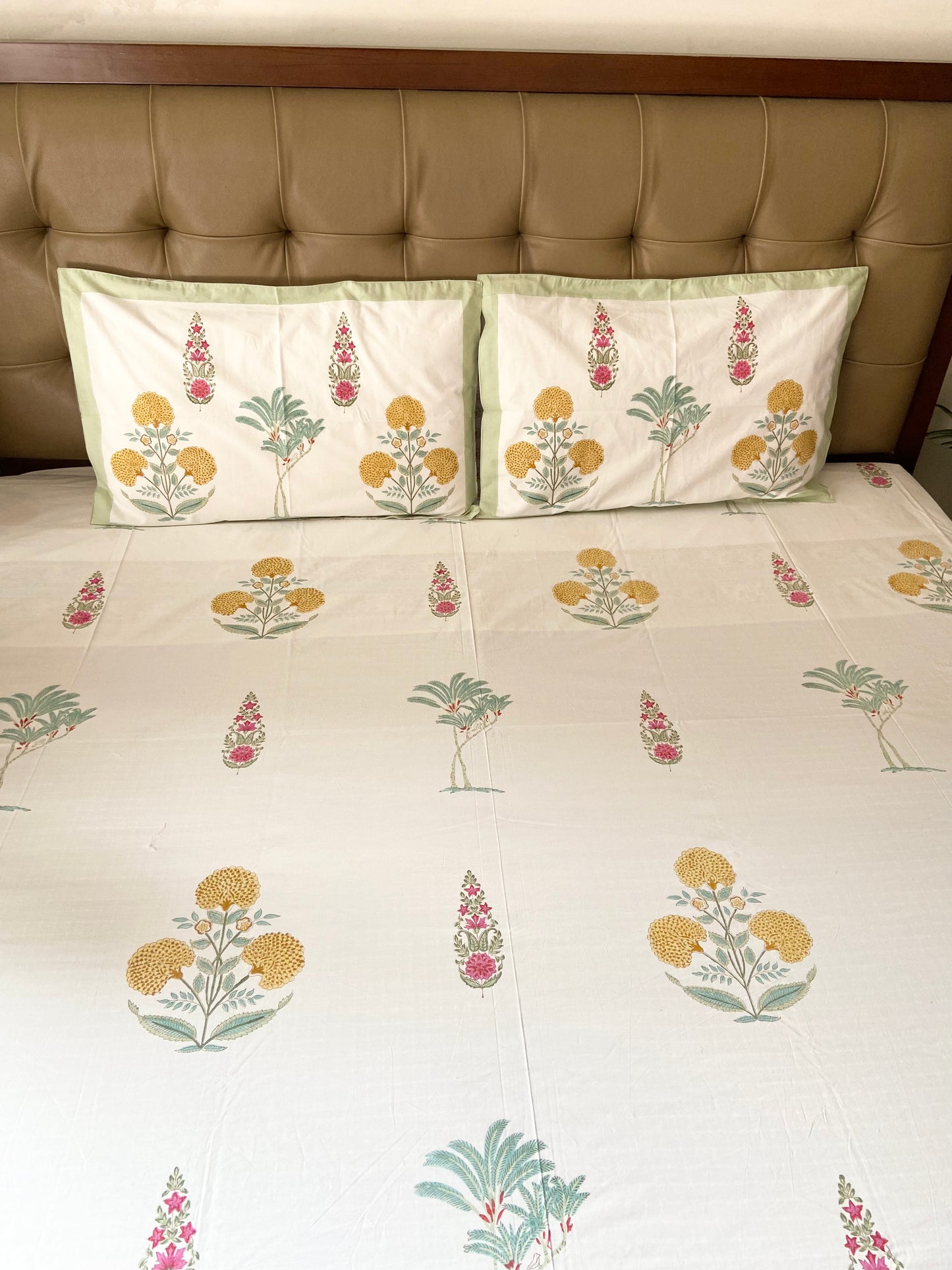 King Size Bedsheet