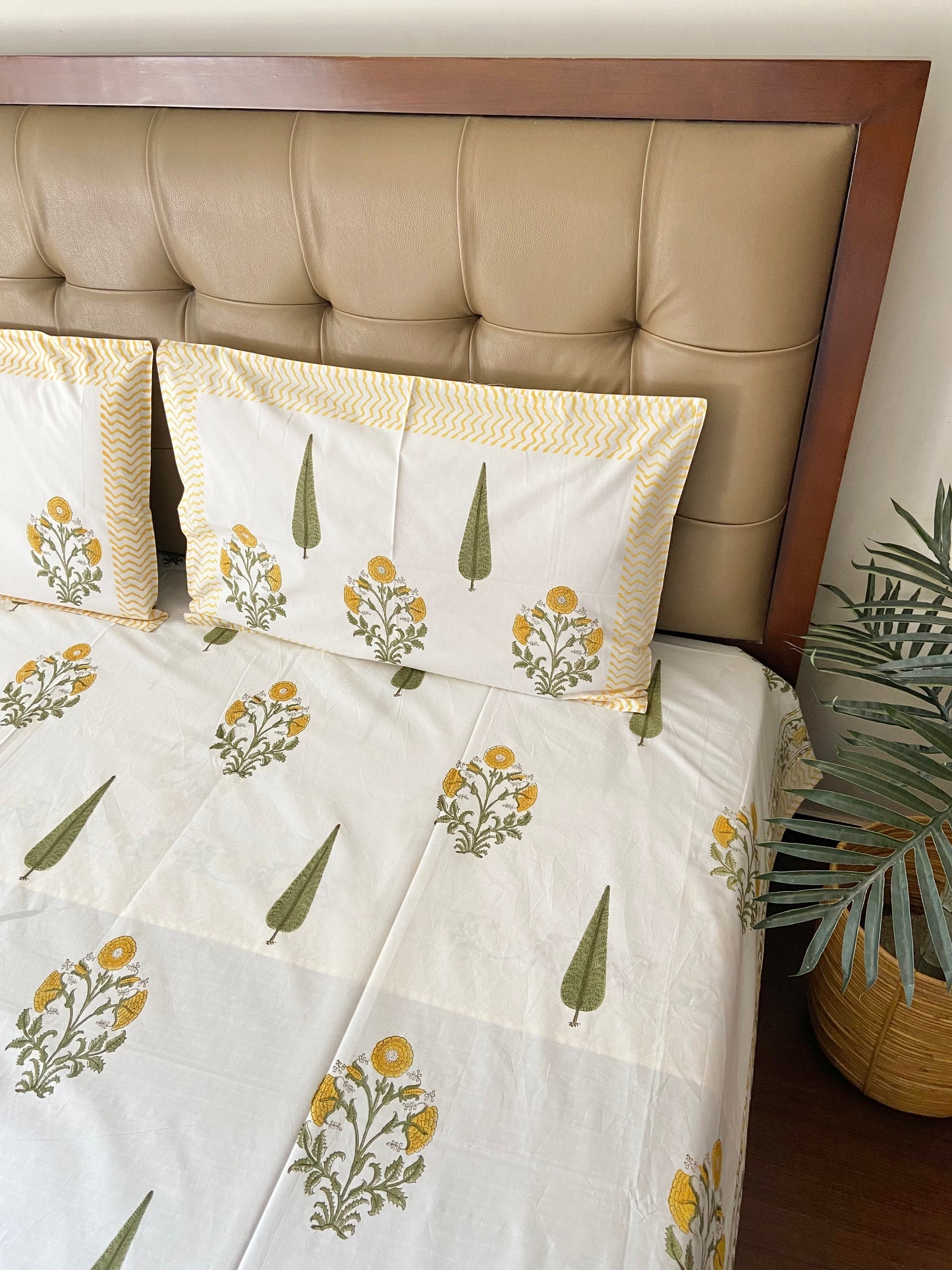 King Size Bedsheet