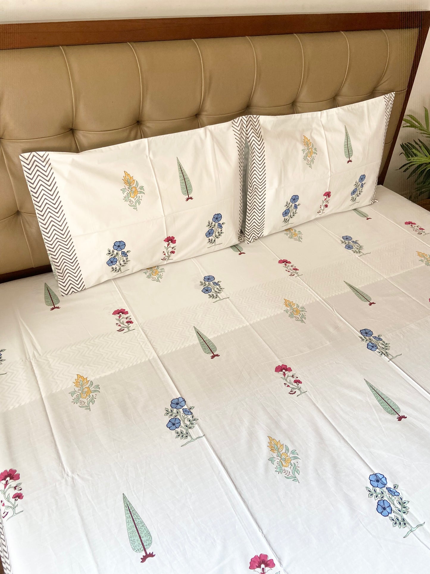 King Size Bedsheet