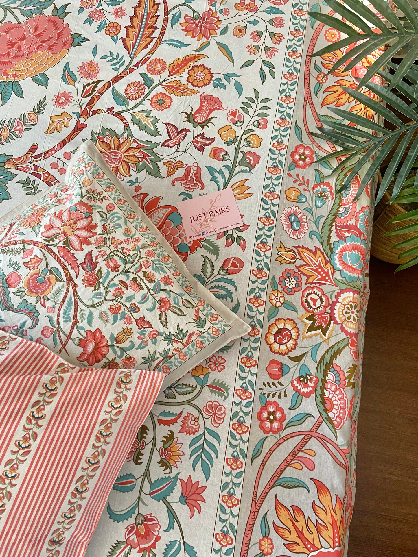 Tree Of Life In Peach