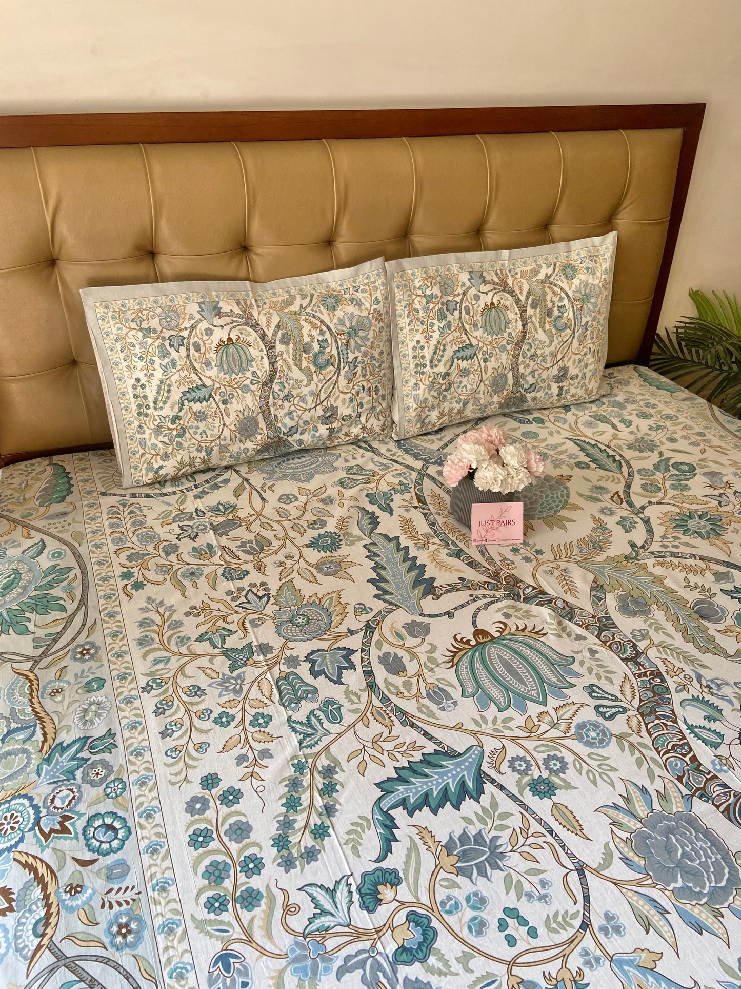 Tree Of Life In Blue