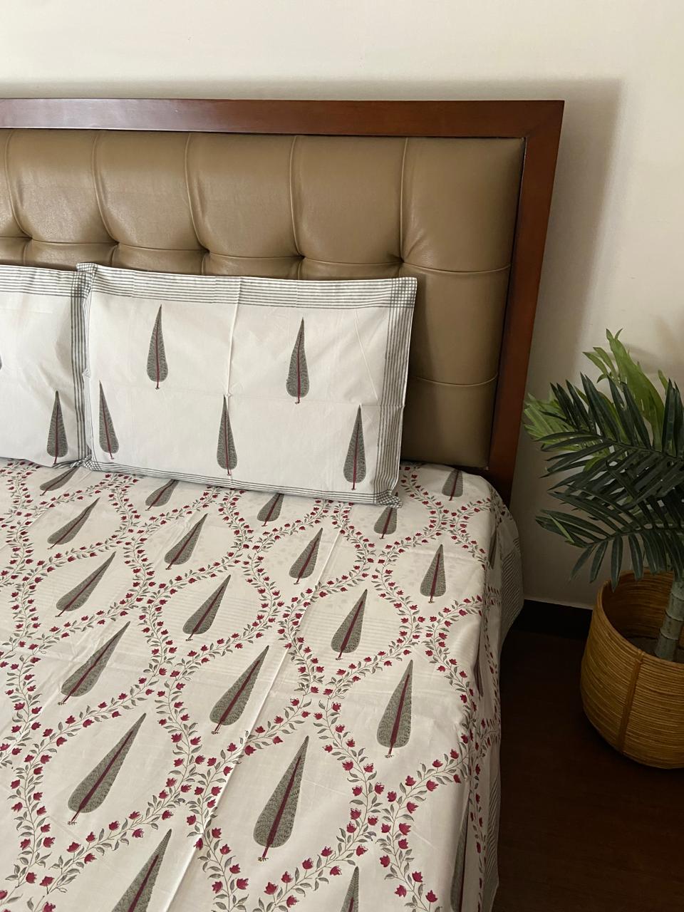 King Size Bedsheet