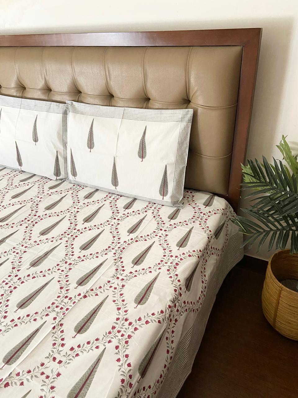 King Size Bedsheet