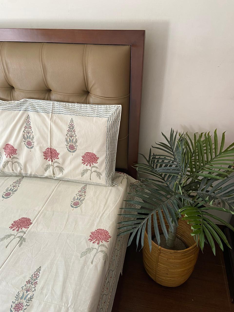 King Size Bedsheet