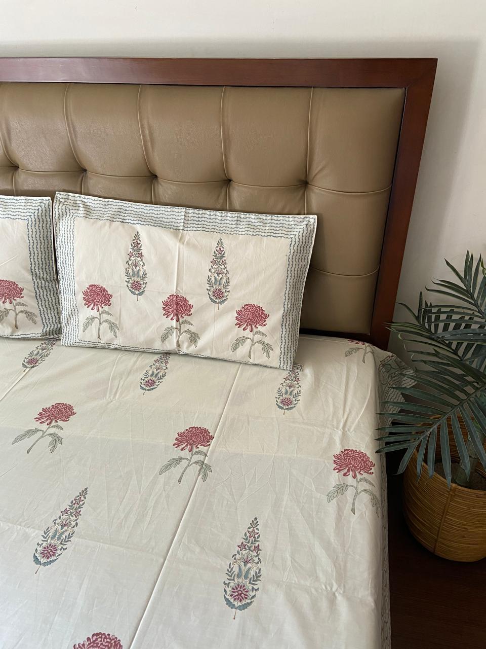 King Size Bedsheet