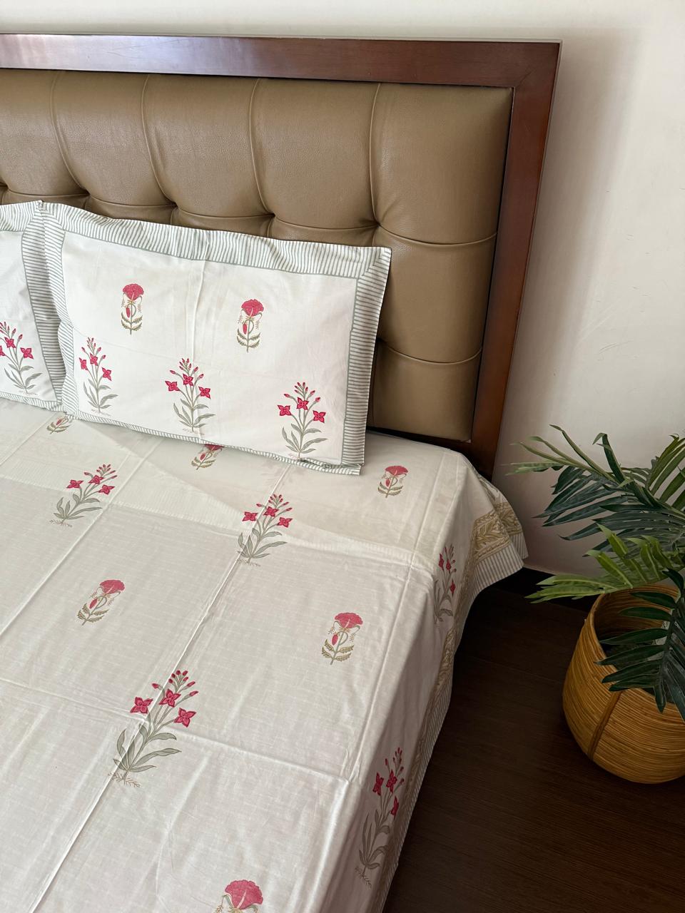 King Size Bedsheet