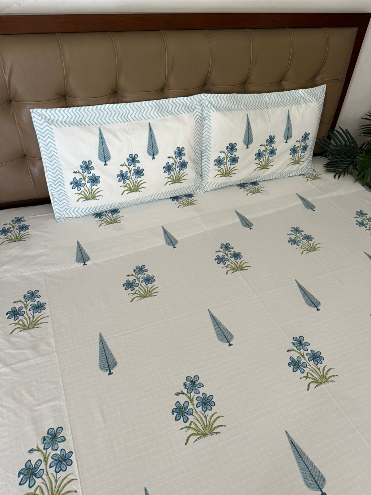 Super King Size Bedsheet