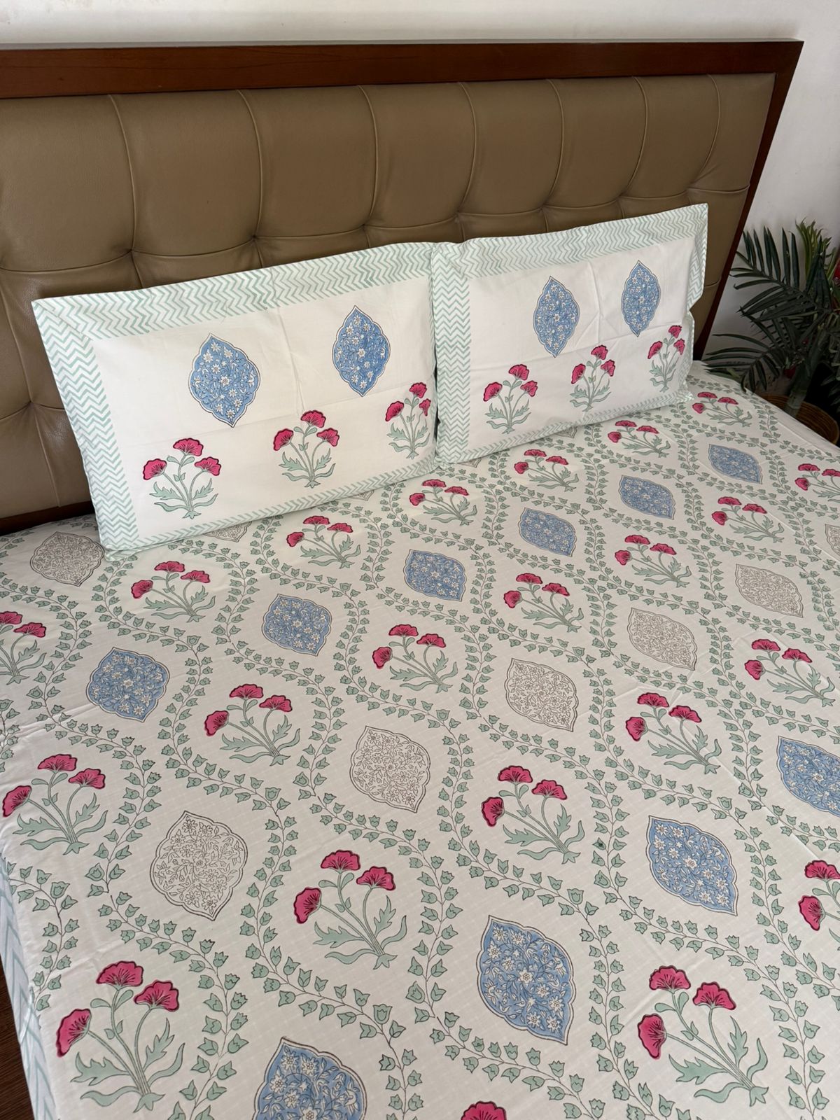 Super King Size Bedsheet