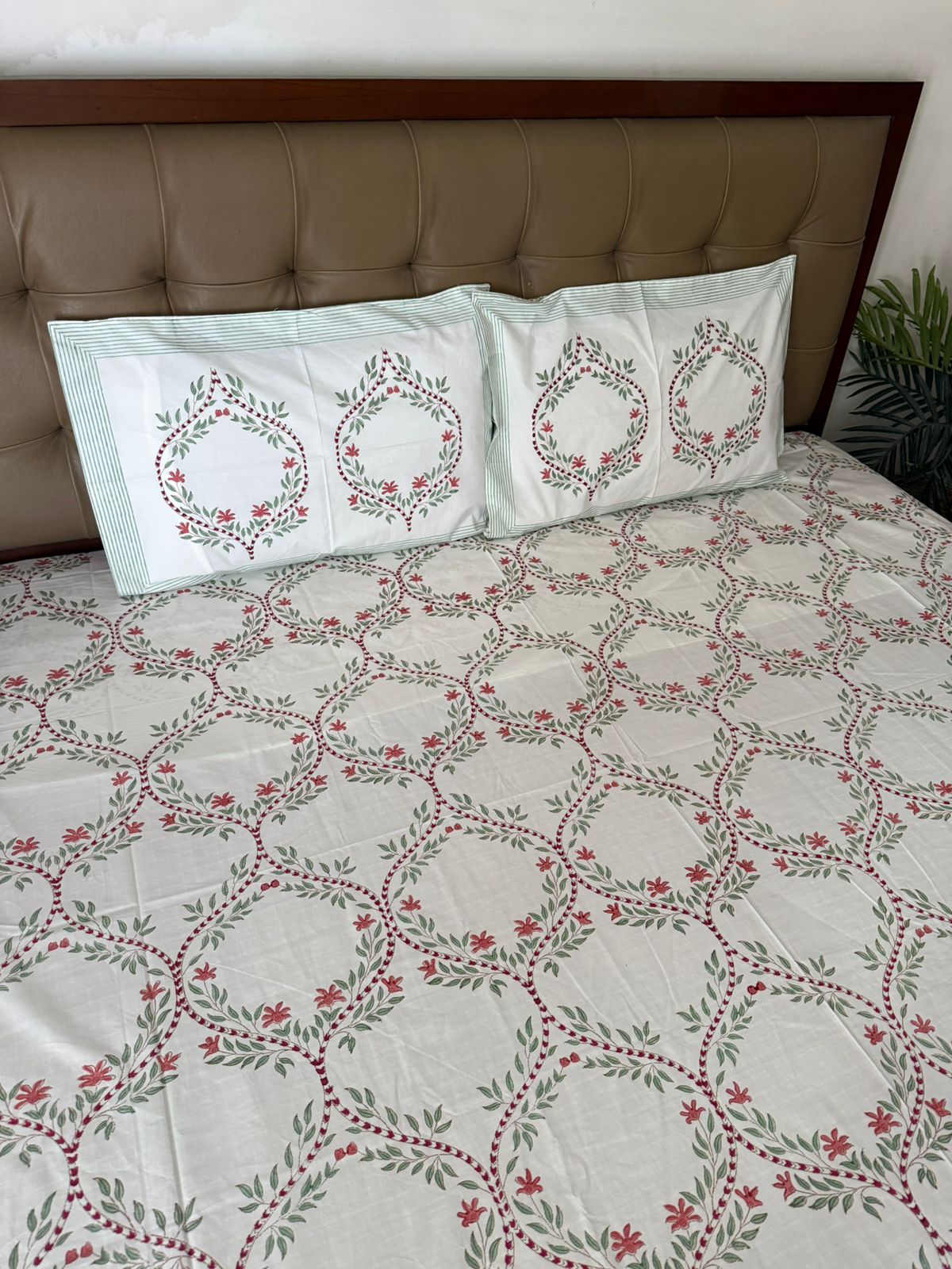 Super King Size Bedsheet