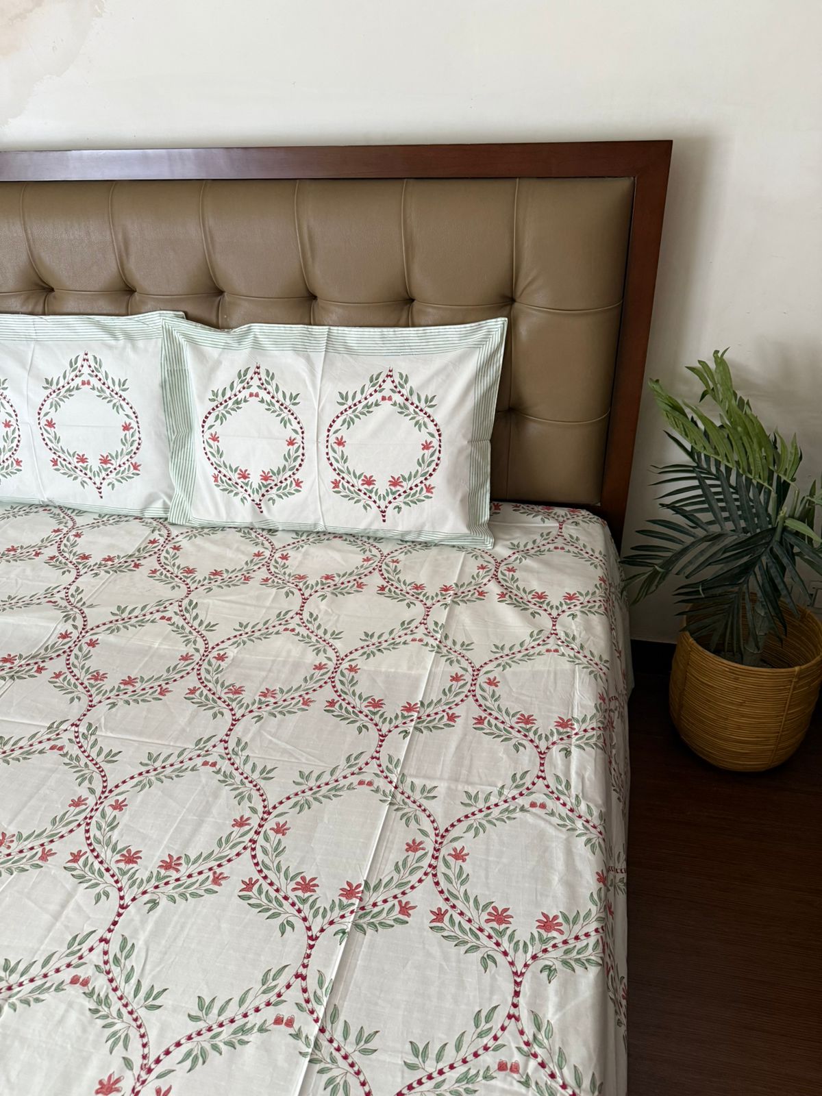 Super King Size Bedsheet