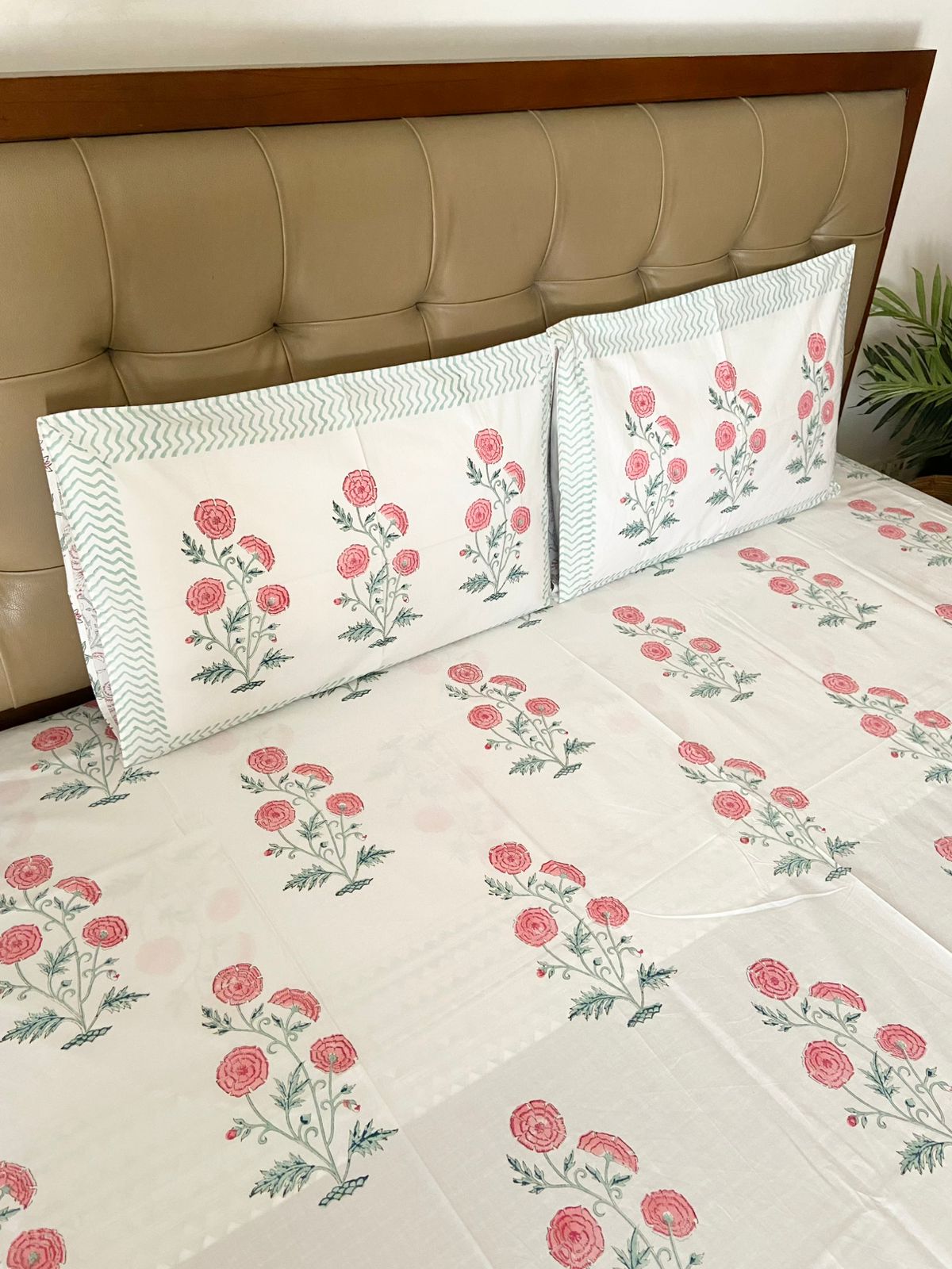 Super King Size Bedsheet