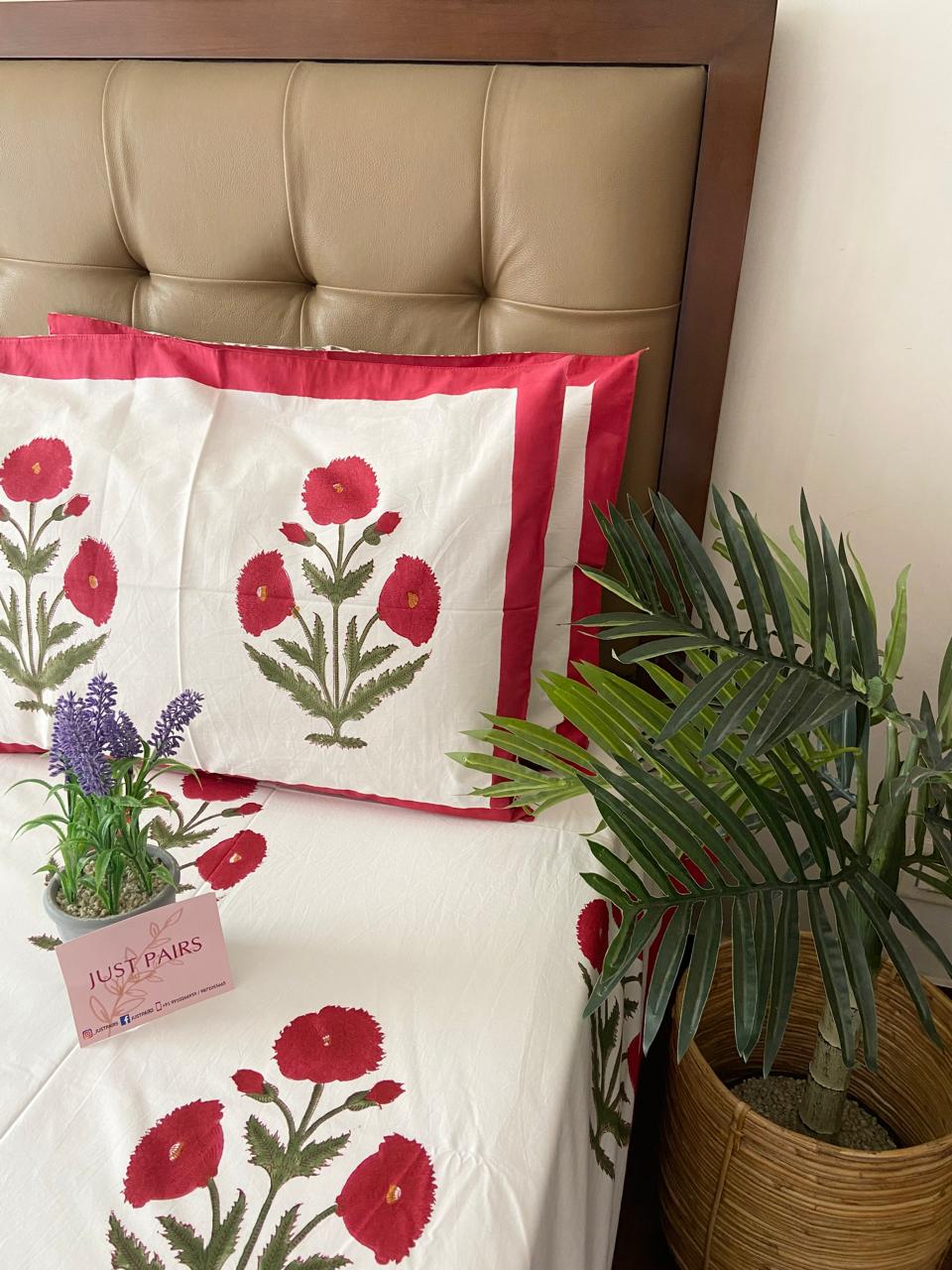 Super King Size Bedsheet