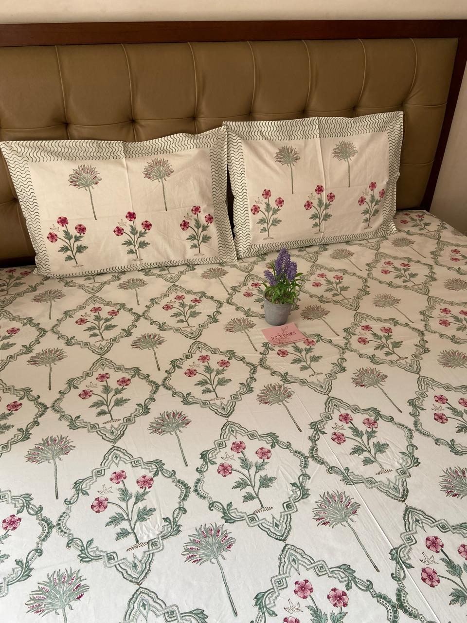 Super King Size Bedsheet