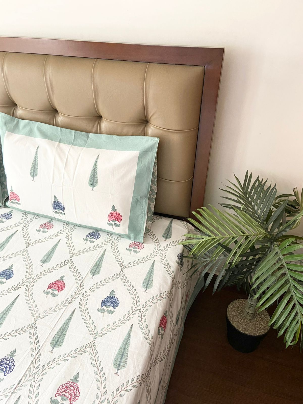 Super King Size Bedsheet