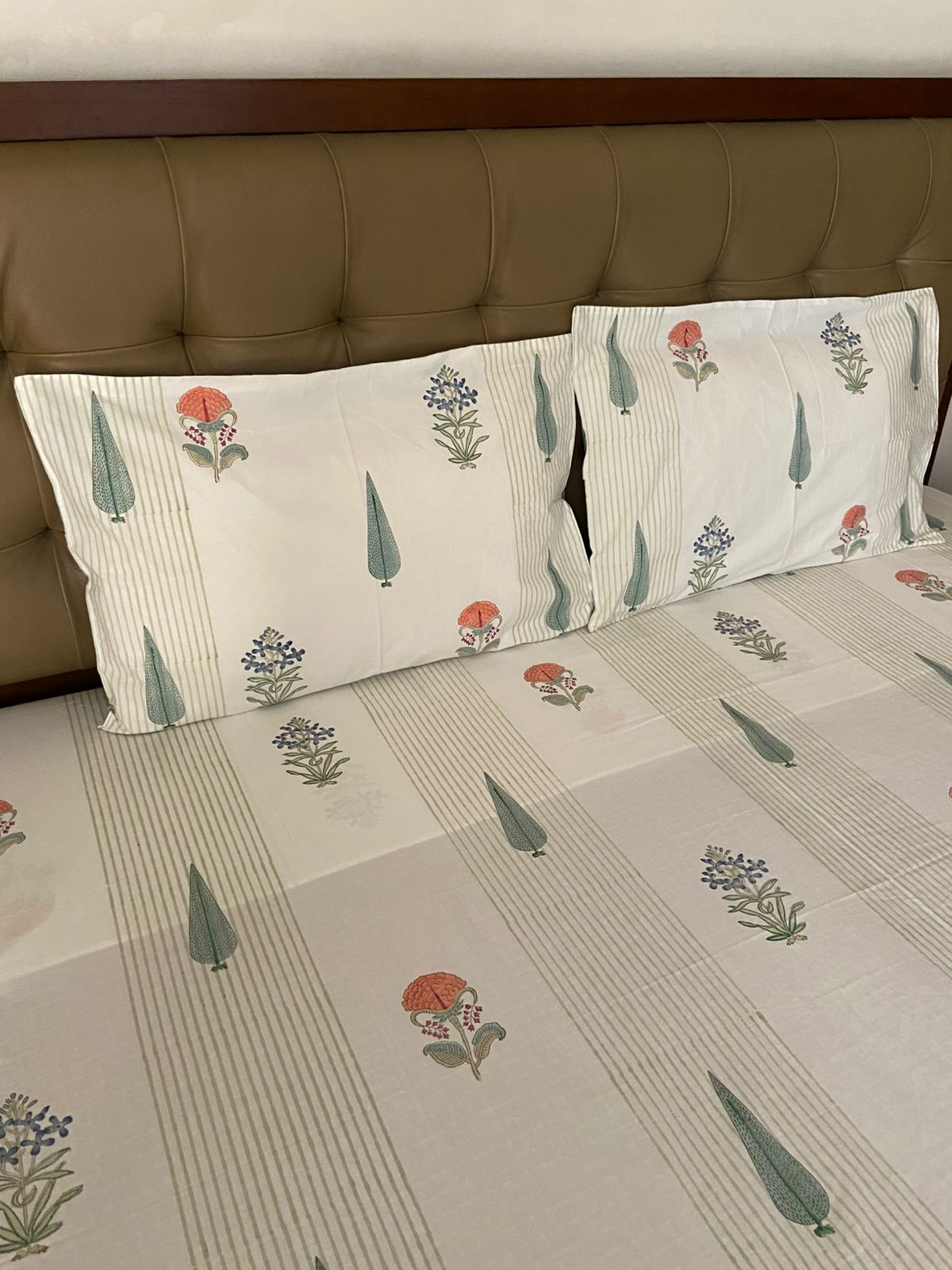 Super King Size Bedsheet