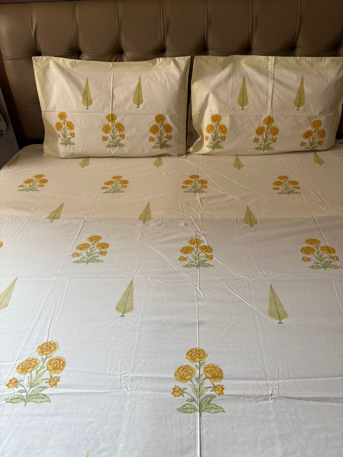 Super King Size Bedsheet