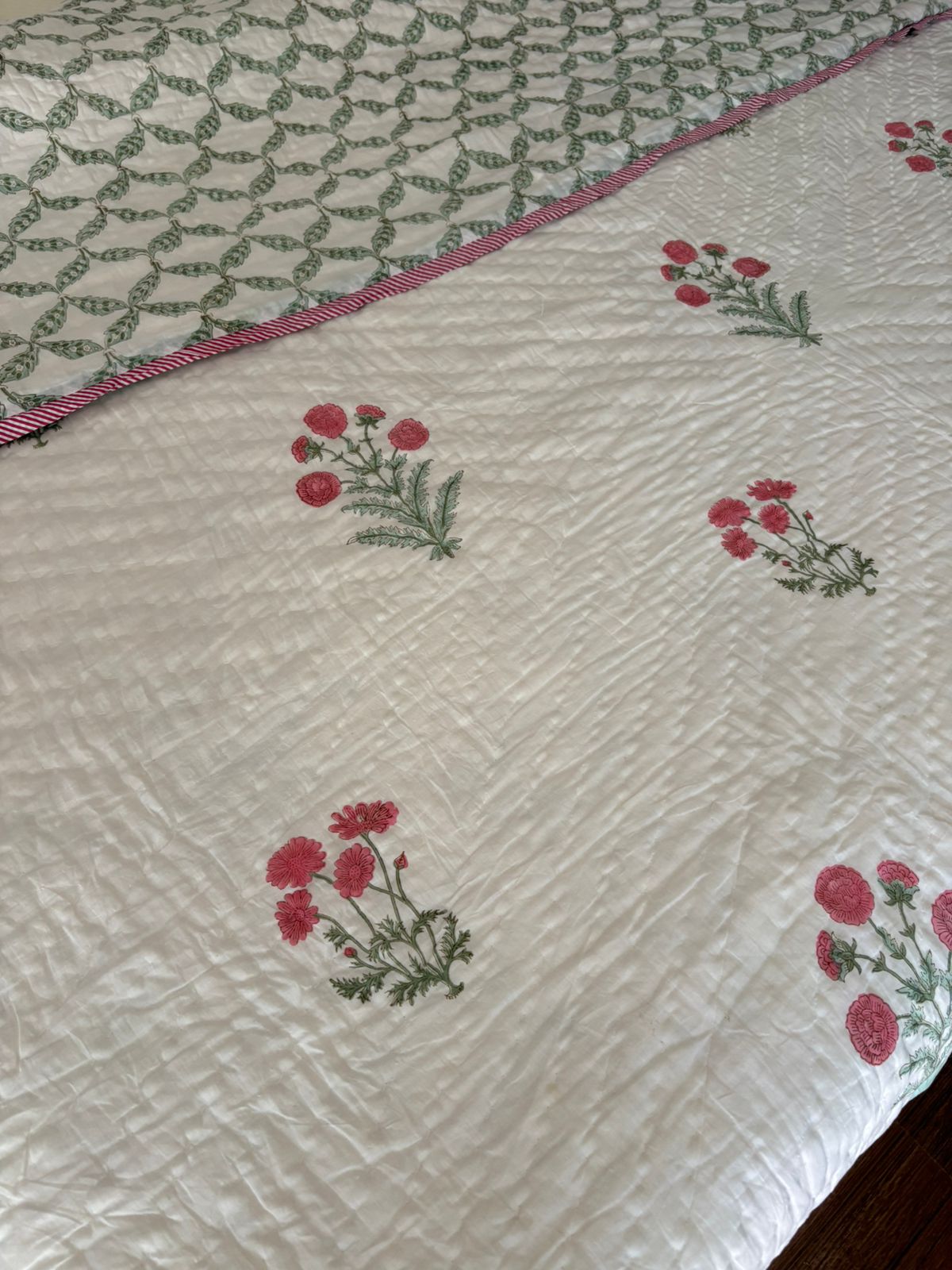 Double Bed Quilt
