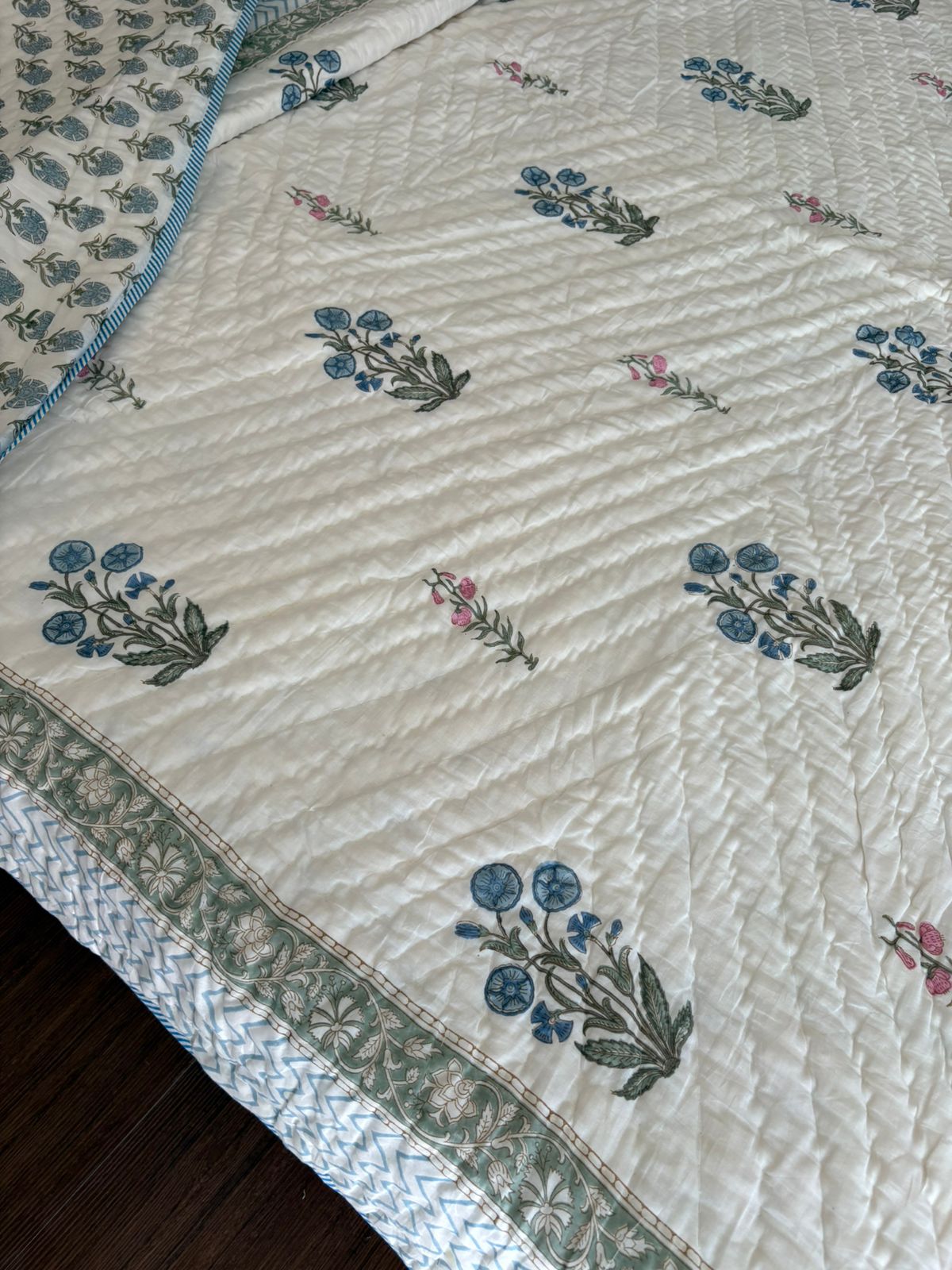 Double Bed Quilt