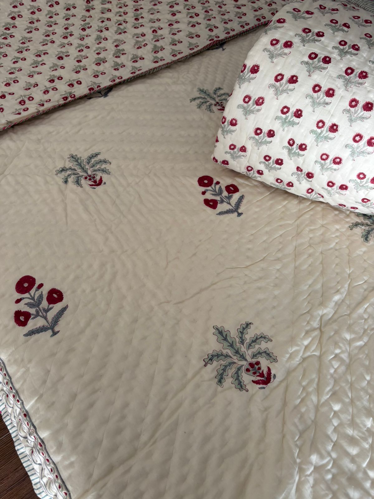 Single Pair Quilt