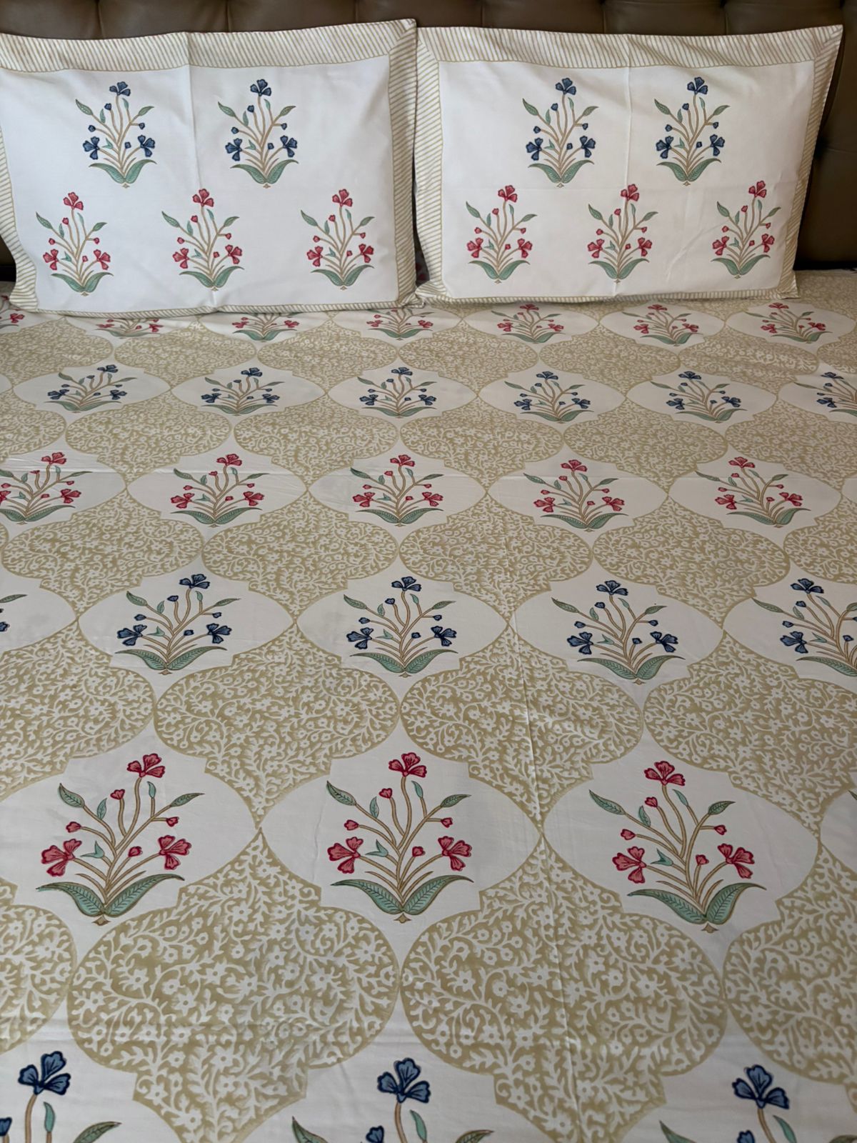 Super King Size Bedsheet