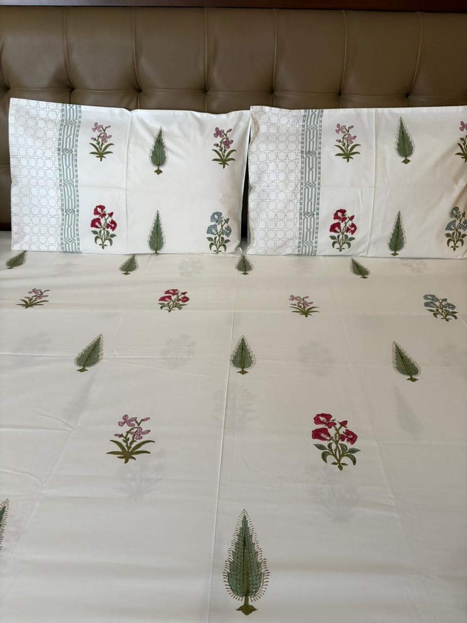 King Size Bedsheet