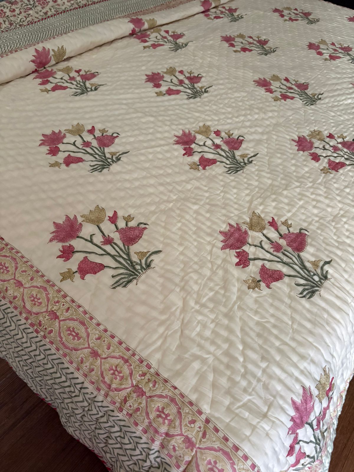 Double Bed Quilt