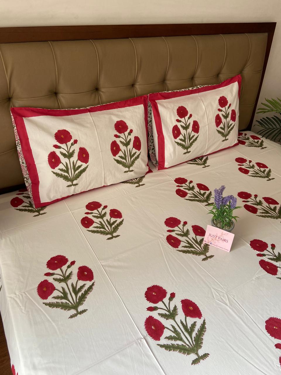 King Size Bedsheet