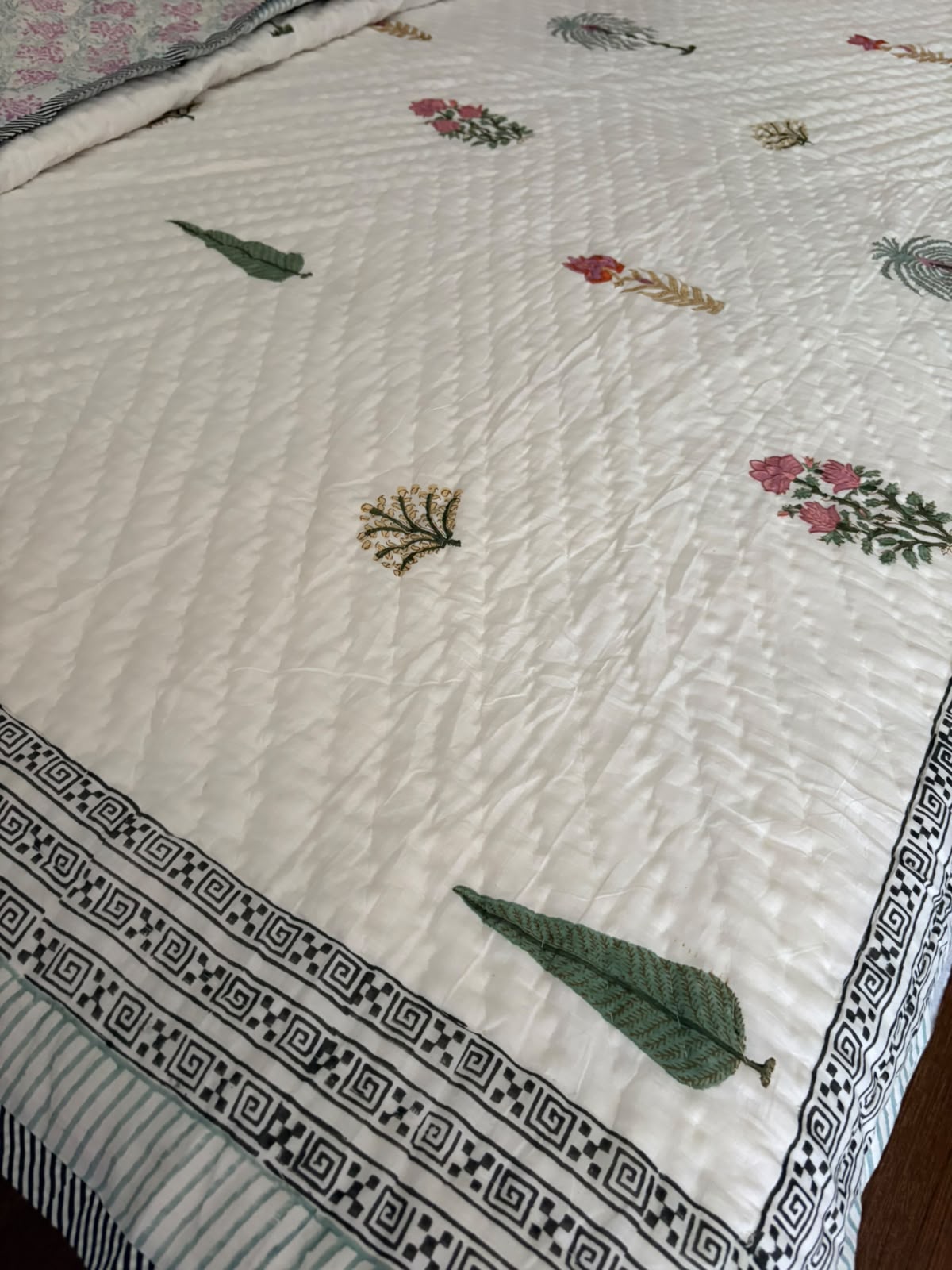 Double Bed Quilt
