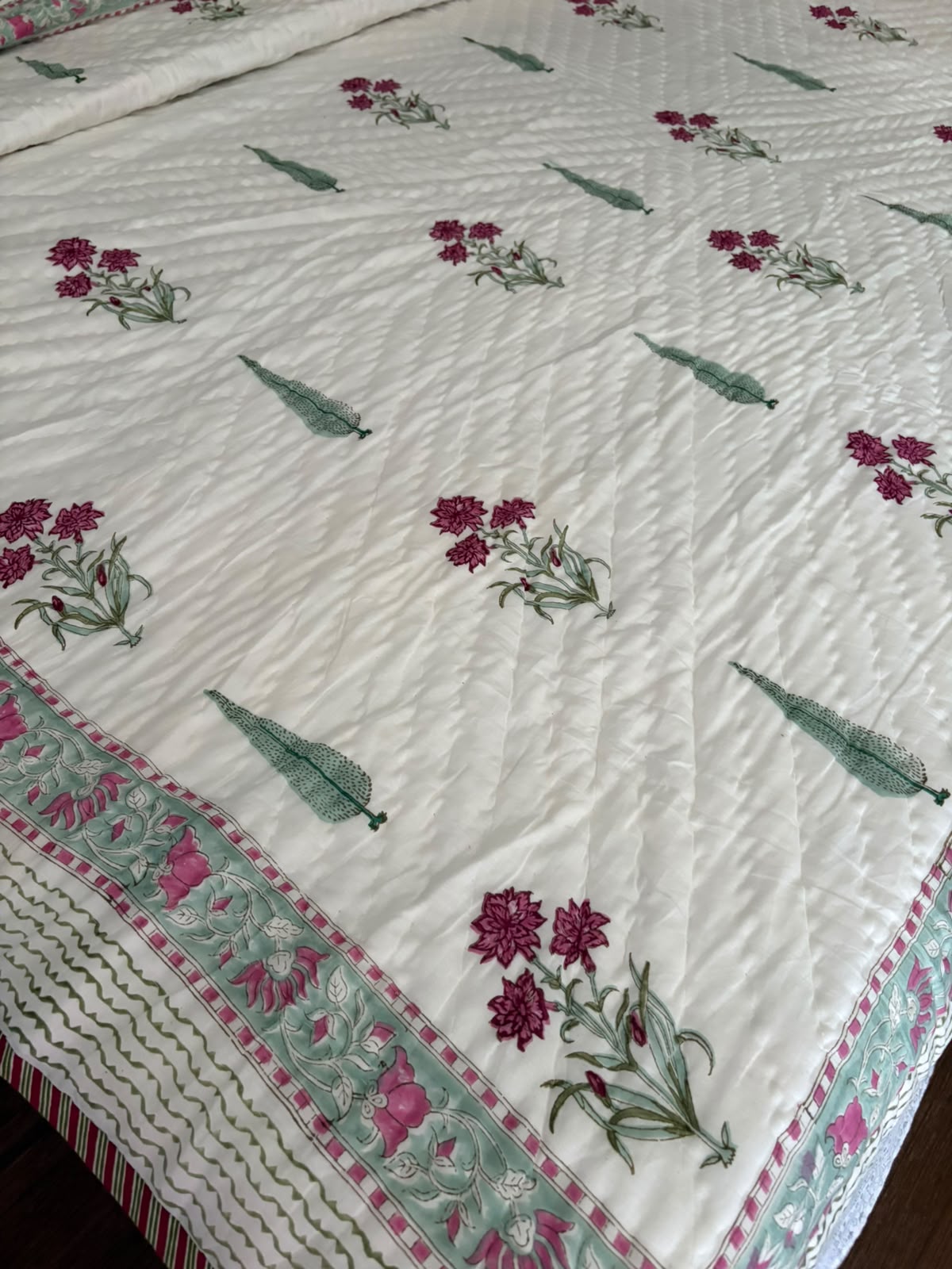 Double Bed Quilt