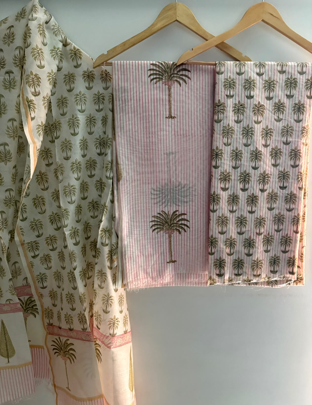 Chanderi Suit