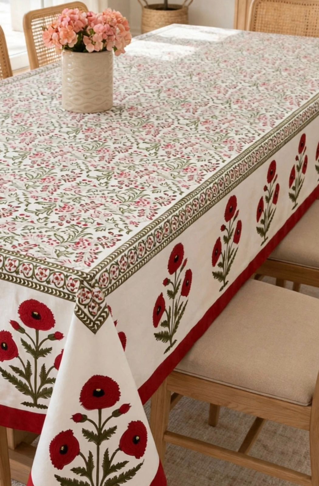 Table Cover 6 Seater