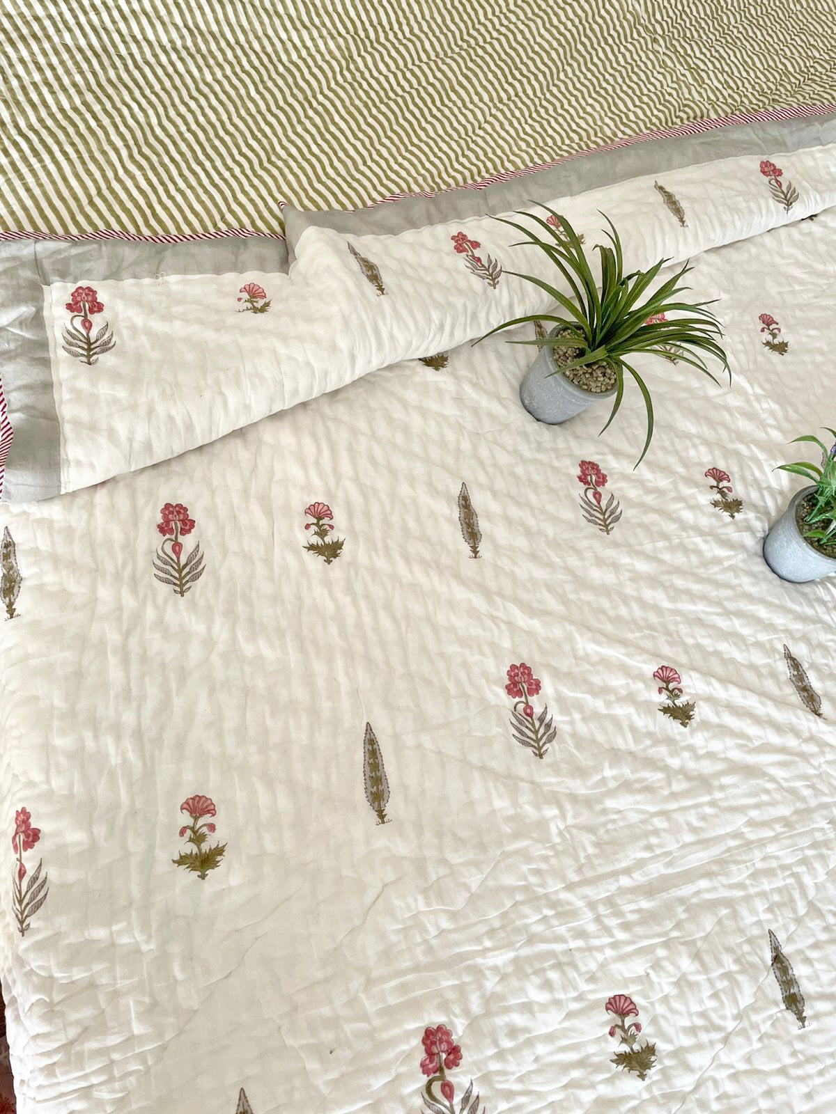 Double Bed Quilt