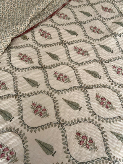 Double Bed Quilt