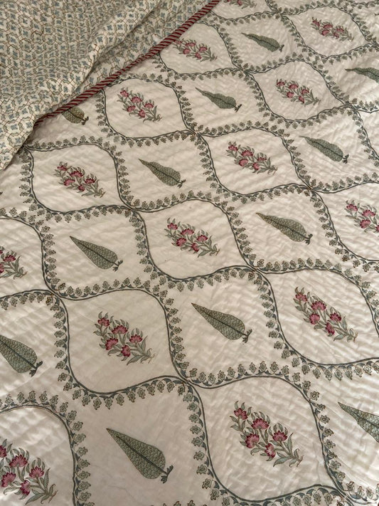 Double Bed Quilt