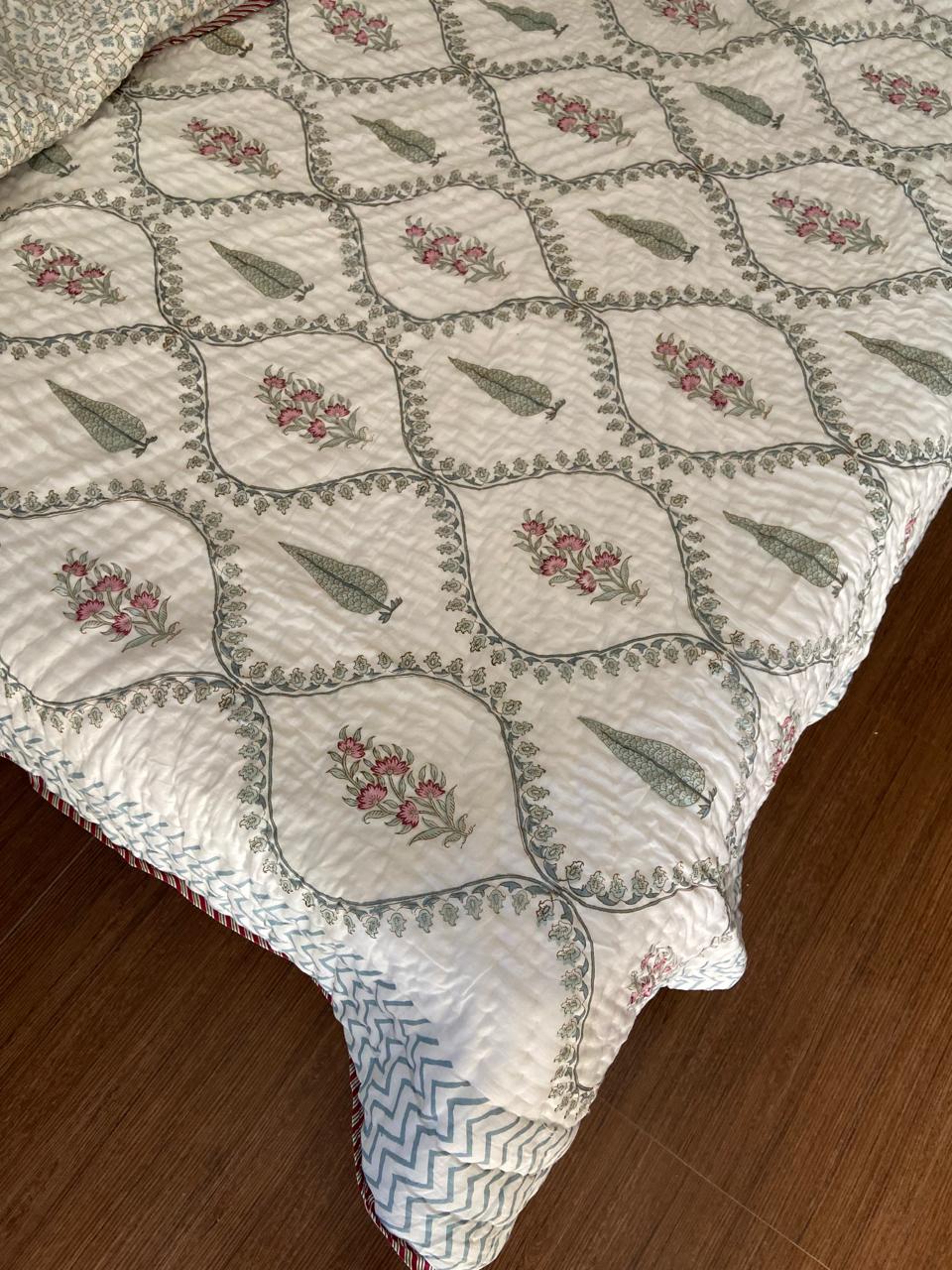 Double Bed Quilt