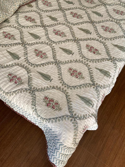 Double Bed Quilt