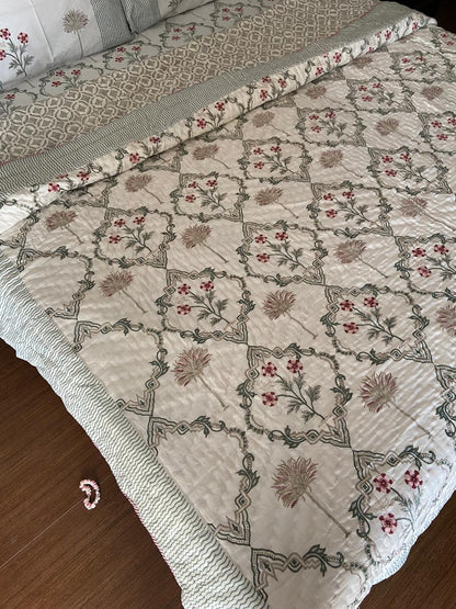 Double Bed Quilt