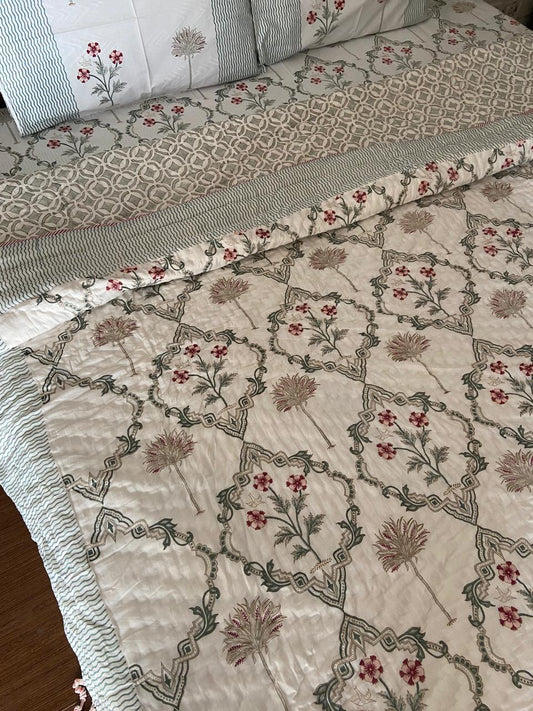 Double Bed Quilt