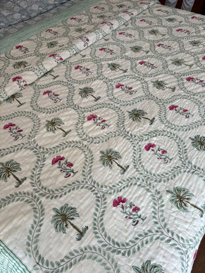 Double Bed Quilt