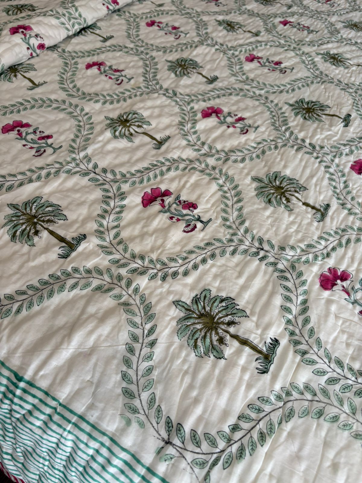 Double Bed Quilt