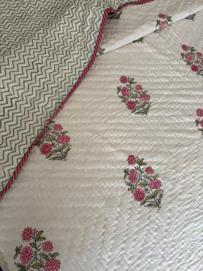 Double Bed Quilt