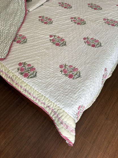 Double Bed Quilt