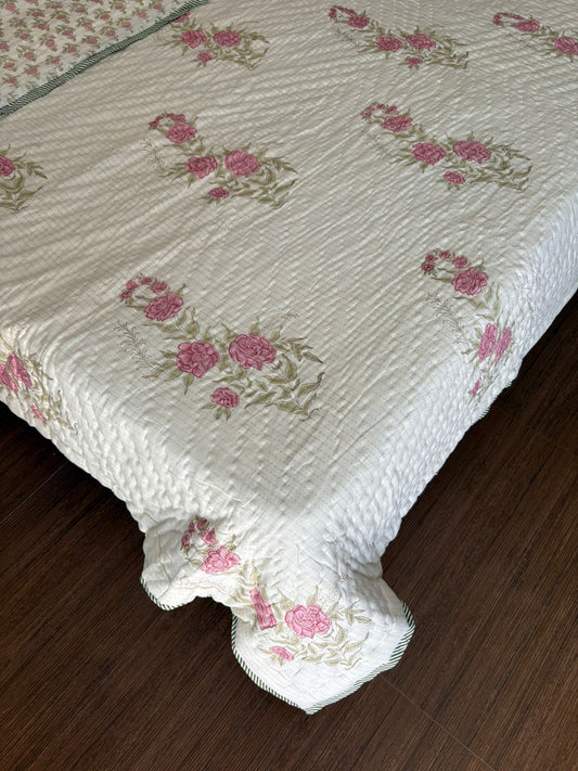 Double Bed Quilt