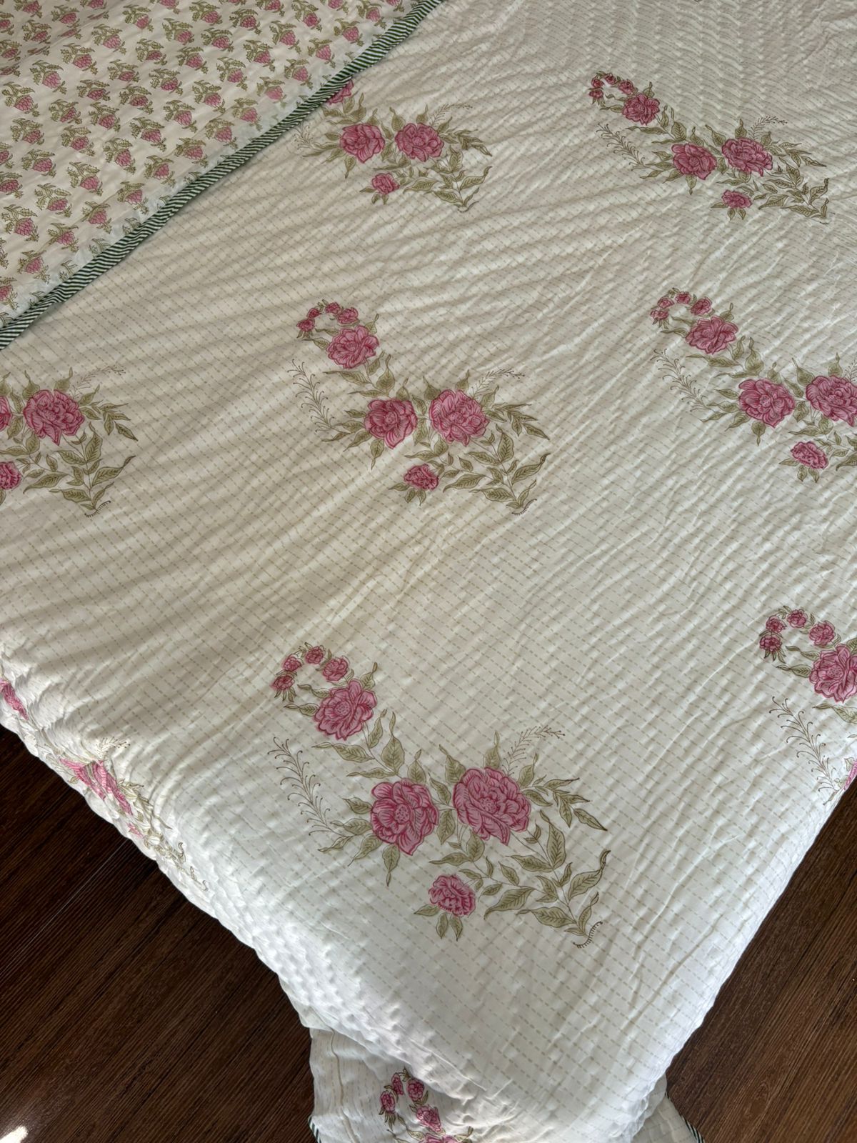 Double Bed Quilt