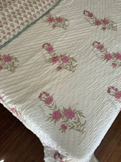 Double Bed Quilt