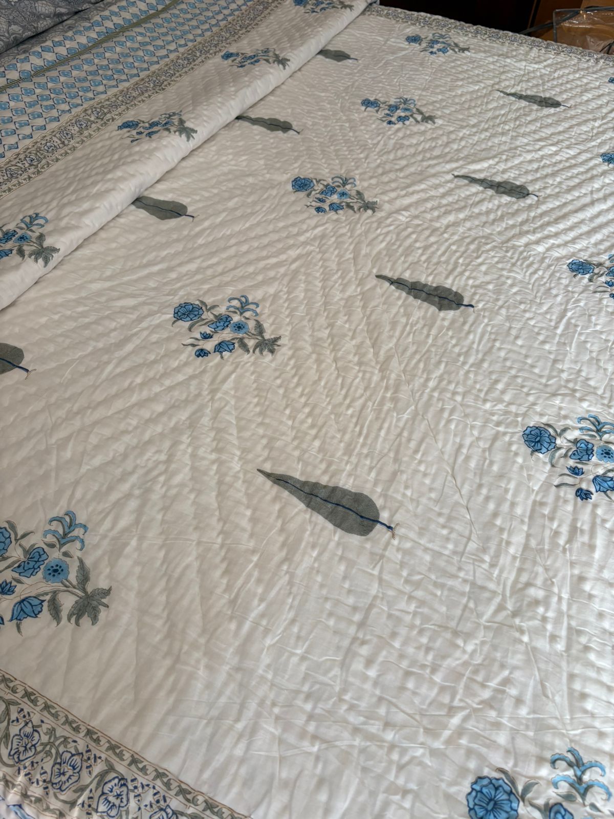 Double Bed Quilt