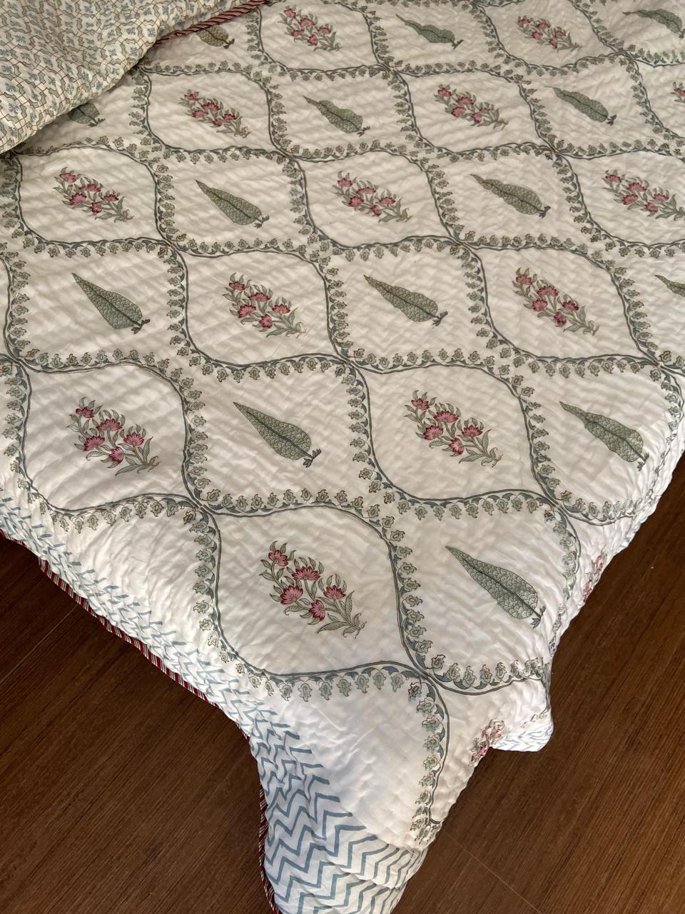 Double Bed Quilt