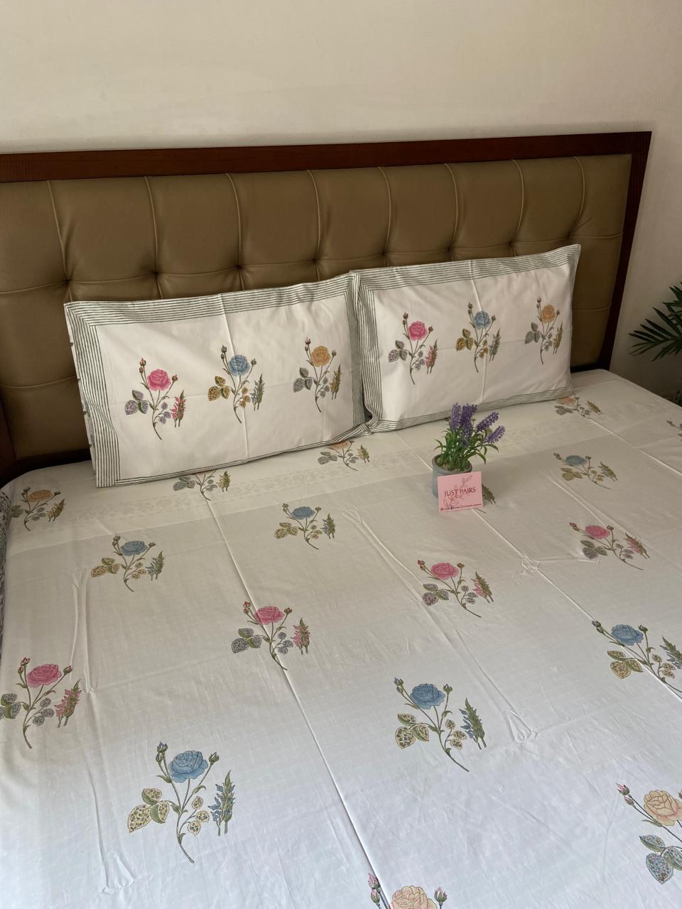 King Size Bedsheet